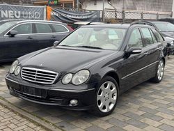 Schwarz Gebraucht 2006 Mercedes C180 Kombi | 2.799 € (Fairer Preis)
