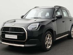 Schwarz Gebraucht 2024 Mini Countryman Favoured SUV | 33.207 € (Superpreis)