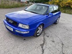 Blau Gebraucht 1994 Audi RS2 Performance Kombi | 58.000 €