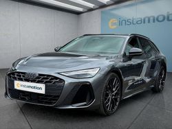 Grau Gebraucht 2025 Audi A6 S-Line Kombi | 67.199 € (Teuer)
