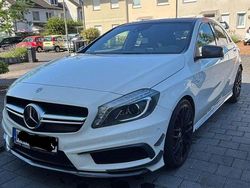 Weiß Gebraucht 2014 Mercedes A45 AMG AMG Kleinwagen | 29.999 €