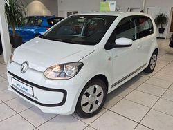 Weiß Gebraucht 2015 VW up! CLUB Kleinwagen | 7.490 € (Teuer)