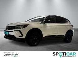 Arktis weiss Gebraucht 2022 Opel Grandland X GS Line SUV | 23.745 € (Fairer Preis)