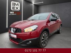 Rot Gebraucht 2013 Nissan Qashqai 360º SUV | 8.490 € (Fairer Preis)