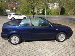 VW Golf Cabriolet