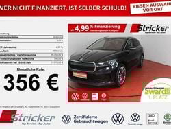 Schwarzmagic perleffekt Gebraucht 2021 Skoda Enyaq iV Suite SUV | 29.949 € (Fairer Preis)
