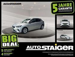 Grau metallic Gebraucht 2023 Opel Corsa Elegance Kleinwagen | 15.489 € (Fairer Preis)