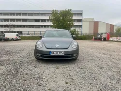 Grau Gebraucht 2012 VW Beetle Design Coupé | 9.500 € (Superpreis)