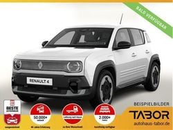 Weiß (arktisweiß) Neu 2025 Renault R4 Evolution SUV | 31.794 € (Fairer Preis)