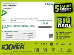 Grau Gebraucht 2023 Opel Mokka-e Edition SUV | 17.950 € (Superpreis)