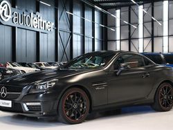 Schwarz Gebraucht 2012 Mercedes SLK55 AMG AMG Cabrio | 89.500 €