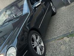Schwarz Gebraucht 2005 Mercedes CL500 Coupé | 5.000 €