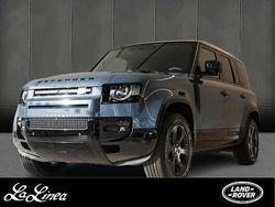 Tasman blue Gebraucht 2024 Land Rover Defender SE Dynamic SUV | 83.790 € (Etwas zu teuer)