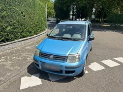 Blau Gebraucht 2003 Fiat Panda Kleinwagen | 1.200 € (Guter Preis)