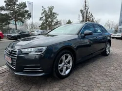 Grau Gebraucht 2016 Audi A4 Sport Kombi | 13.490 € (Guter Preis)