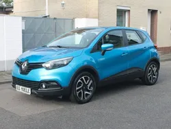 Blau Gebraucht 2013 Renault Captur Dynamique SUV | 8.750 € (Etwas zu teuer)