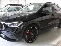 Kosmosschwarz Gebraucht 2021 Mercedes GLA35 AMG AMG SUV | 46.790 € (Fairer Preis)