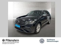 Deep black perleffekt Gebraucht 2024 VW Tiguan Allspace Life SUV | 33.910 € (Guter Preis)