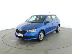 Blau Gebraucht 2019 Skoda Fabia Cool Plus Kleinwagen | 9.750 € (Etwas zu teuer)