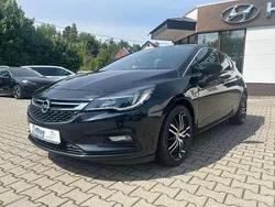 Karbonschw graphitschw midnigh Gebraucht 2016 Opel Astra Dynamic Kleinwagen | 8.995 € (Superpreis)