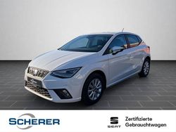 Weiß Gebraucht 2023 Seat Ibiza Kleinwagen | 17.490 € (Etwas zu teuer)