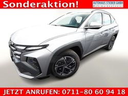 Silber Neu 2025 Hyundai Tucson Trend SUV | 32.257 € (Guter Preis)