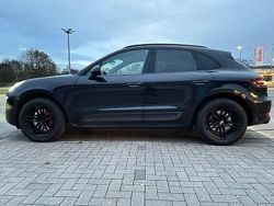Schwarz Gebraucht 2017 Porsche Macan SUV | 40.300 € (Fairer Preis)