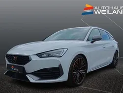 Gebraucht 2022 Cupra Leon VZ Limousine | 34.990 € (Etwas zu teuer)