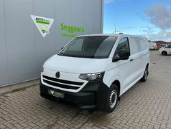 Weiß Neu 2025 VW Transporter Van | 41.500 € (Guter Preis)
