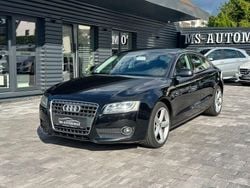 Schwarz Gebraucht 2011 Audi A5 Sportback Sport Limousine | 4.950 € (Guter Preis)