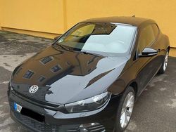 Schwarz Gebraucht 2009 VW Scirocco Coupé | 3.800 € (Guter Preis)