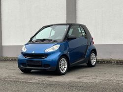 Schwarz Gebraucht 2010 Smart ForTwo Cabrio Cabrio | 4.990 € (Guter Preis)