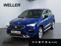 Blau Gebraucht 2022 Seat Ateca Beats SUV | 24.880 € (Superpreis)