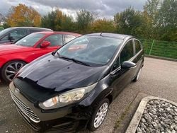 Schwarz Gebraucht 2014 Ford Fiesta Trend Kleinwagen | 4.600 € (Guter Preis)