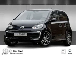 Schwarz Gebraucht 2023 VW e-up! Edition Kleinwagen | 25.800 €