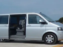 Silber Gebraucht 2003 VW T5 Van | 8.499 € (Fairer Preis)