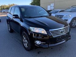 Schwarz Gebraucht 2012 Toyota RAV4 SUV | 5.900 €