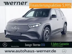 Manufaktur magno lack manufakt Gebraucht 2024 Mercedes EQB350 AMG SUV | 41.014 € (Guter Preis)