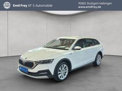 Weiß Gebraucht 2021 Skoda Octavia Kombi | 23.890 € (Fairer Preis)