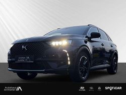 Schwarz Gebraucht 2021 DS Automobiles DS7 Crossback Performance SUV | 24.490 € (Etwas zu teuer)