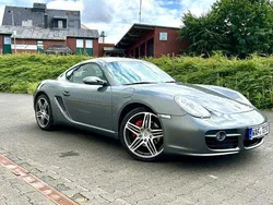 Grau Gebraucht 2007 Porsche Cayman S Coupé | 32.987 € (Teuer)