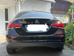 Schwarz Gebraucht 2021 Mercedes A250 Limousine | 23.500 €