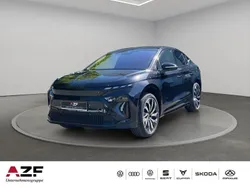 Schwarz Neu 2025 Skoda Enyaq iV SportLine SUV | 59.790 € (Etwas zu teuer)