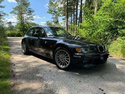 Schwarz Gebraucht 1999 BMW Z3 Performance Cabrio | 20.890 € (Teuer)
