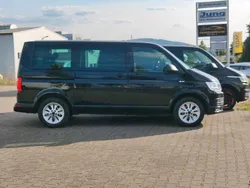 Schwarz Gebraucht 2018 VW T6 Van | 27.000 € (Teuer)