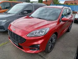Rot Gebraucht 2022 Ford Kuga ST-Line X SUV | 25.990 € (Guter Preis)