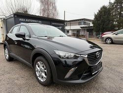 Schwarz Gebraucht 2015 Mazda CX-3 Sports-Line SUV | 9.799 € (Fairer Preis)
