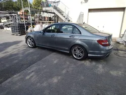 Silber Gebraucht 2011 Mercedes C180 Avantgarde Limousine | 8.500 € (Guter Preis)