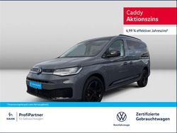 Pure grey / deep black perleff Gebraucht 2024 VW Caddy Edition Van / Kleinbus | 40.980 € (Teuer)