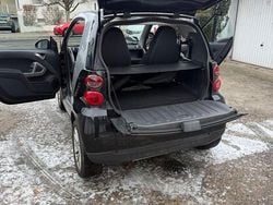 Schwarz Gebraucht 2008 Smart ForTwo Coupé Coupé | 3.600 € (Guter Preis)